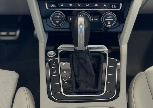 Volkswagen Arteon cena 141900 przebieg: 64722, rok produkcji 2019 z Słubice małe 497